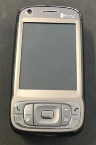 HTC Titan ll Silver & Black UNLOCKED USED GREAT CONDITION - Picture 1 of 3