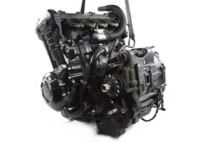 KAWASAKI Z 1000 ZRT00DE MOTORE KM 38.600 ZRT00D 10 - 13 ENGINE SUPPORTO DANNEGGI - Imagen 1 de 11