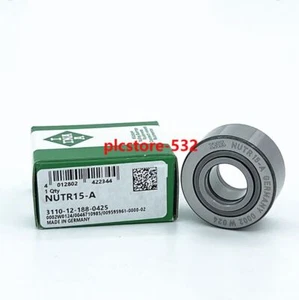 New INA NUTR15-A Support roller bearing Printing machine bearing #DW - Picture 1 of 3