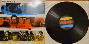 The Police - Synchronicity - 1983 Purple Translucent Vinyl - SP 3735 - Picture 1 of 4