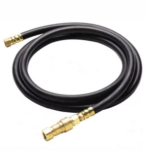 GrillPro 82110 10-Foot Natural Gas Hose with Quick Disconnect Coupler for Grills - Picture 1 of 1