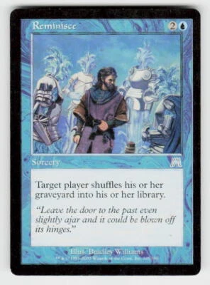 Onslaught #105 Reminisce - Image 1 of 2