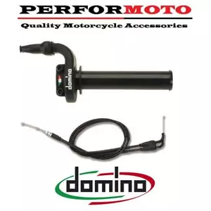Domino KRR03 Quick Action Gas & Kabel passend für Simson Bikes - Bild 1 von 1