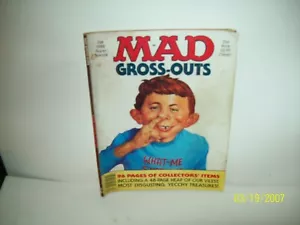 Mad Magazin Gross-Outs Herbst 1988 - Bild 1 von 1