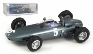 Spark S1629 BRM P57 #5 2nd Monaco GP 1963 - Richie Ginther 1/43 Scale - Picture 1 of 2
