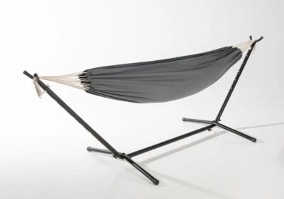 Solax-Sunshine Hängematte mit Gestell inkl. Tragetasche