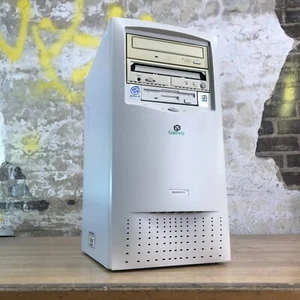 Gateway Essential - Pentium III 86MHz 256MB RAM ohne HDD (Retro Gaming PC) - Bild 1 von 10
