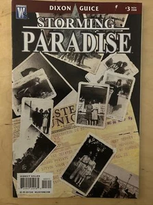 Storming Paradise #3, DC / Wildstorm Comics, November 2008, VF - Picture 1 of 1