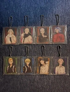 Ichiban Kuji Tokyo Revengers Holy Night Battle 2 Prize H Acrylic Key Chain NEW - Picture 1 of 3