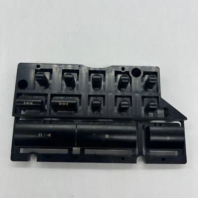 JVC XL-MC334 Play Button Part Works Great 200 Cd Changer Parts - Image 1 of 2