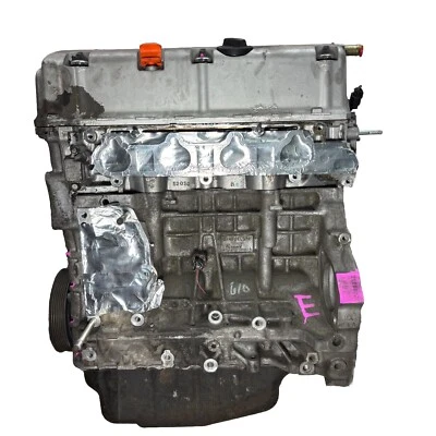 Honda Accord Ex-L 2007 sedán 2,4 L K248A/motor elemental I-VTEC Foto 1 de 4