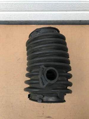 1987 Oldsmobile Delta 88 3,8 двигатель воздухоочиститель выпускной воздуховод впускной шланг 25523073 - Изображение 1 из 4