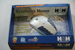 H&H Scroll Mouse für den PC - Bild 1 von 1