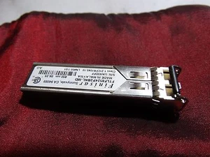 Finisar FTLF8524P2BNL - SFP (mini-GBIC) transceiver - Photo 1/2