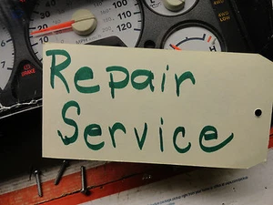 2005- 2006 Dodge Ram 1500 2500 3500 Speedometer cluster - GAUGE REPAIR SERVICE. - Picture 1 of 3
