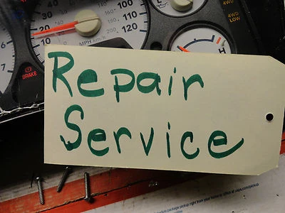  Dodge Ram 1500 2500 3500 2005-2006 velocímetro clúster - servicio de reparación de calibre. Foto 1 de 3