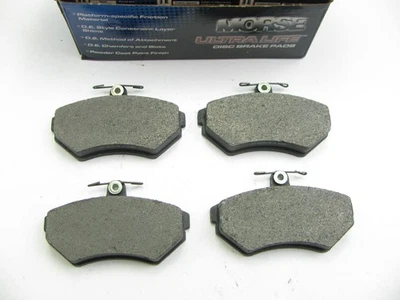 Morse MX780 FRONT Brake Pads For 1990-95 Volkswagen Corrado 1993-95 Passat - Image 1 of 3