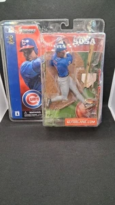 Figura McFarlane Sammy Sosa Cubs Serie 1 Sellada de Fábrica Nueva - Imagen 1 de 11