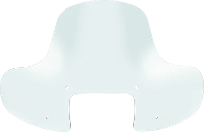 QuadBoss 568210 Quick-Release Windshield * Fits Arctic Cat & Honda ATVs - Image 1 of 2