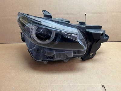 OEM 2016-2022 MAZDA CX-9 LED HEADLIGHT ADAPTIVE RIGHT RH NICE - Image 1 of 4