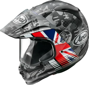 ARAI HELMETS 0140-0256 XD-4 Helmet - Cover - UK Frost - XS - Picture 1 of 3