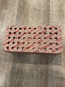 50 rollos 2024 P centavos Lincoln 1 caja 50 centavos escudo caja sin circular sellada - Imagen 1 de 3