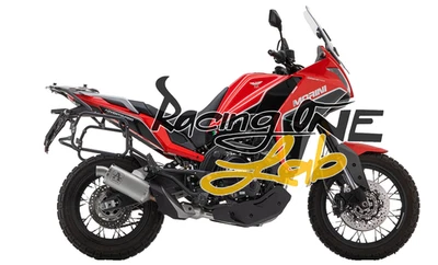 TERMINALE DI SCARICO ARROW INDY RACE ALLUMINIO MOTO MORINI X-CAPE 650 21-25 Foto 1 de 3