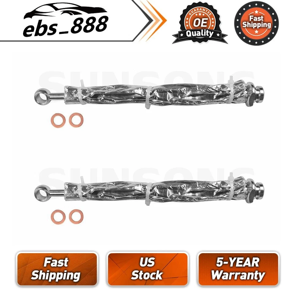 Manguera hidráulica de freno de válvula de combinación para Suzuki XL-7 2002 2003 Foto 1 de 4