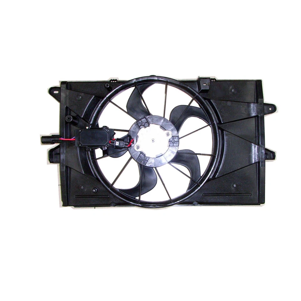 FO3115174 Nuevo conjunto de ventilador de refrigeración del motor de repuesto para Lincoln MKS 2009-2011 Foto 1 de 1