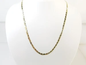 Cadena ancla oro 20" oro amarillo 14K 4,5 g (AM1076040) - Imagen 1 de 7
