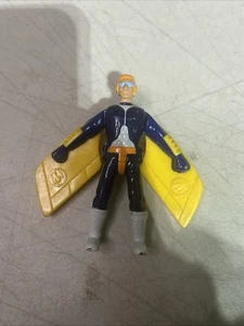 McDonald's Happy Meal giocattolo da collezione 2001- Action Man ACTION MAN & ALIDER  - Foto 1 di 1