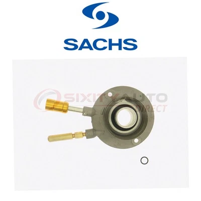 SACHS Clutch Slave Cylinder for 1996-2000 Chevrolet K3500 5.7L 6.5L 7.4L V8 qa — 第 1/4 张图片