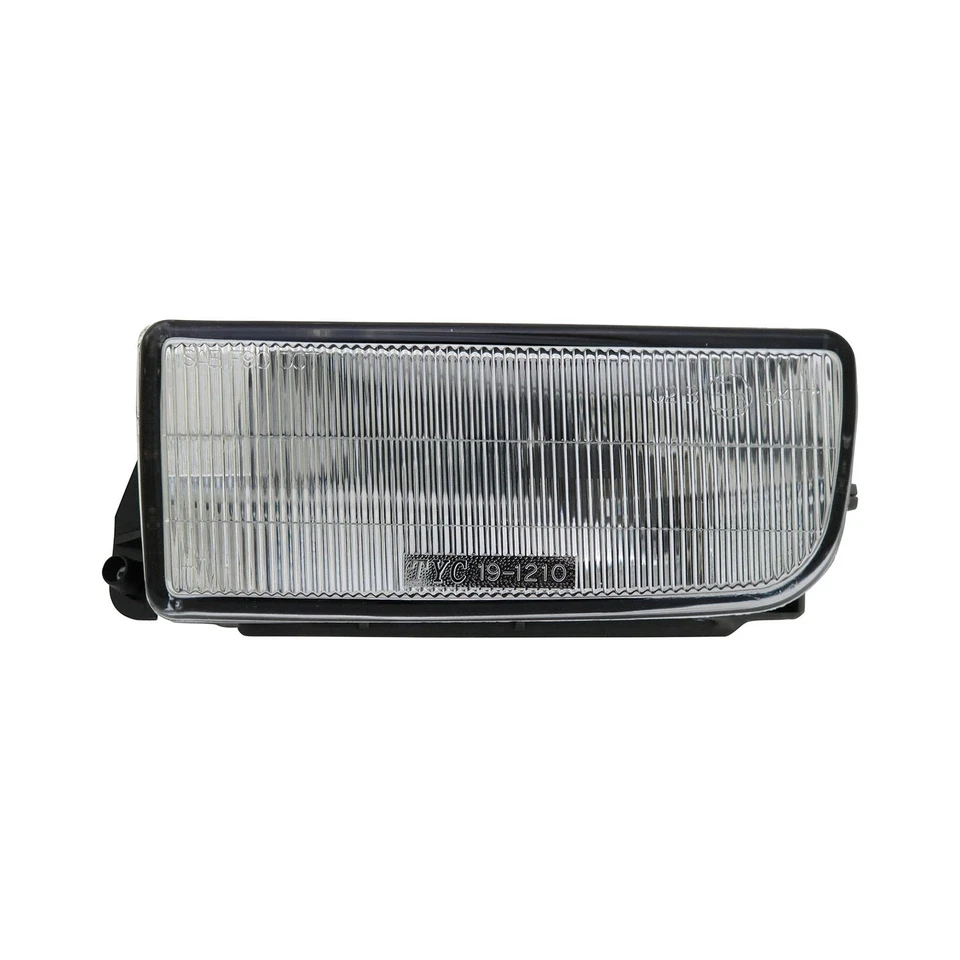 For BMW 318ti 95-99 TYC Driver Side Replacement Fog Light Standard Line Foto 1 de 4