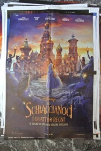 DISNEY LO SCHIACCIANOCI  - MANIFESTO CINEMA cm 70 x 100 - Picture 1 of 1