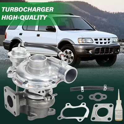 Turbocompresor Isuzu Rodeo 3,2 L 1998-2004 3,5 L 2004 8971397243 para Isuzu Rodeo 3,2 L Foto 1 de 4