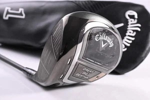 Left Hand Callaway Great Big Bertha 2023 Driver / 10.5 Degree / Senior Flex - Picture 1 of 9