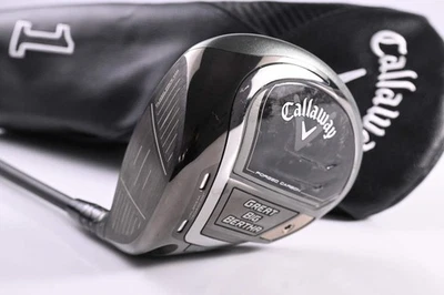 Left Hand Callaway Great Big Bertha 2023 Driver / 10.5 Degree / Senior Flex - Image 1 of 4