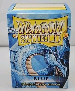Dragon Shield Blue Card Box *EMPTY NO SLEEVES* - Picture 1 of 7