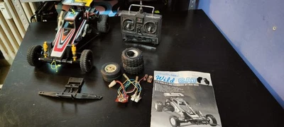 (Traxxas) Maplin Wildcat r/c Buggy - Immagine 1 di 4