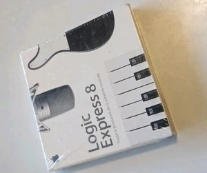 Apple Logic Express 8 Digital Audio Workstation Software  New Sealed! - Picture 1 of 2