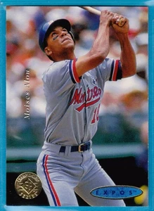 Upper Deck SP 1995 Championship Series - Moises Alou #65 - Montreal Expos - Casi nuevo+ - Imagen 1 de 2