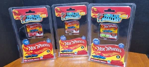 3 World's Smalest Hot Wheels Mig Rig Rivited The Gov'ner - Picture 1 of 1