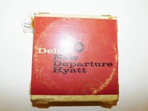 NEW OLD STOCK! DELCO NDH BEARING 1#Q30412 - Picture 1 of 5