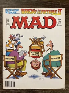 Mad Magazine #295 junio 1990 - Imagen 1 de 16