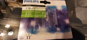 1 Philips G4 7w 12v, Halogen Light Bulb, Free Delivery 90 Lm - Picture 1 of 7