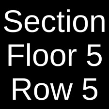 4 Tickets Whiskey Myers 6/19/24 Del Mar Fairgrounds Del Mar, CA