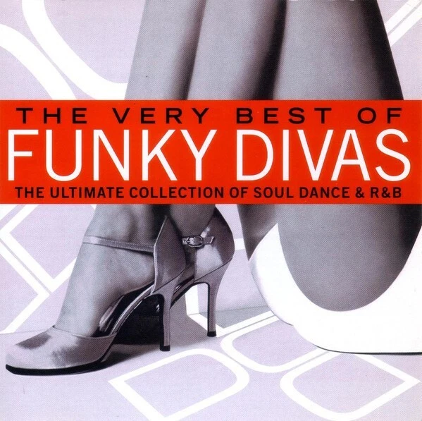 Various - The Very Best of Funky Divas (2 CDs in sehr gutem Zustand) - Bild 1 von 1