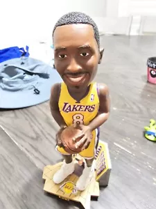 KOBE BRYANT Lakers Forever Bobblehead Limited Edition Handcrafted.basketball 🔥 - Bild 1 von 3