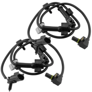 2X Front ABS Wheel Speed Sensor for Chevy Trailblazer SSR GMC Envoy Bravada B2J - Picture 1 of 4