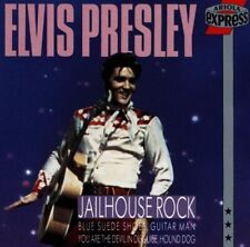 Elvis Presley Jailhouse Rock (CD)